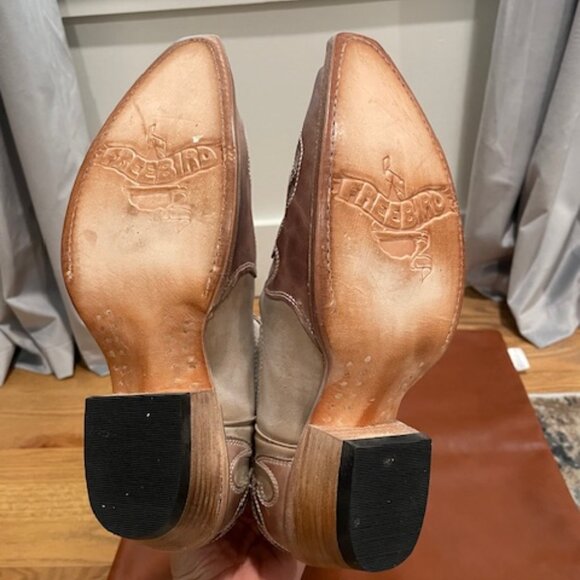 **SOLD** Freebird Blush Willie Size 6 - Picture 6 of 6